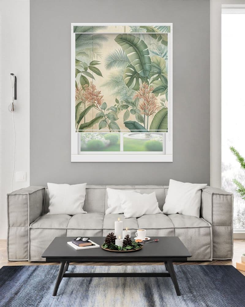 Fresco Tropic Garden view 1