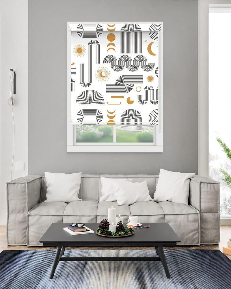 Modern Symbol Grid view 1