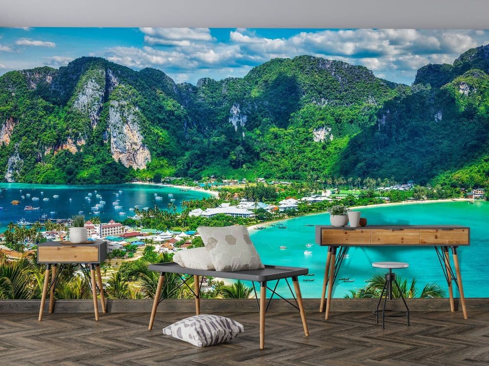 Turquoise Coast view 1