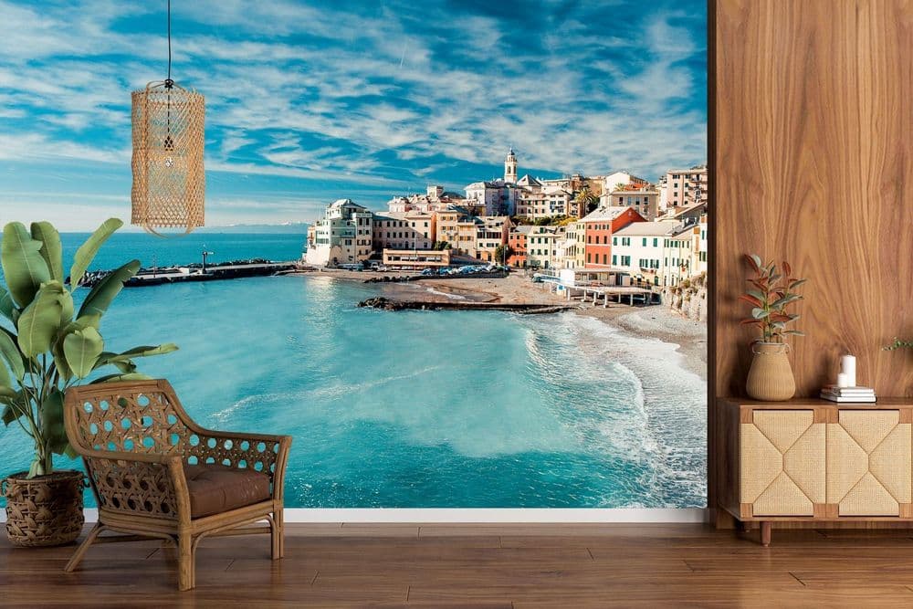 Seaside Town view 1