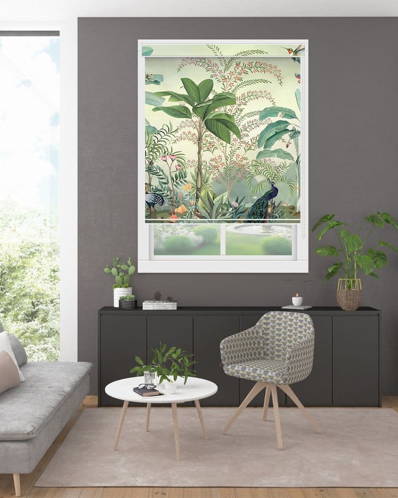 Birdsong Tropics view 1