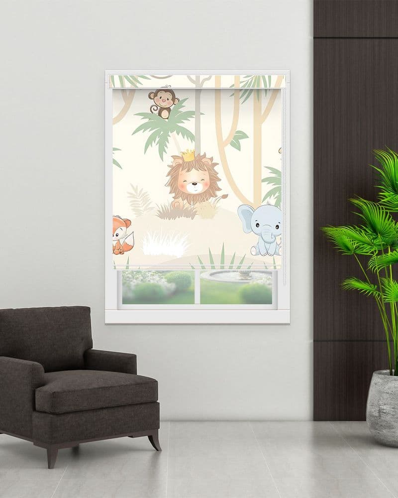 Tropical Mist Friends view 1