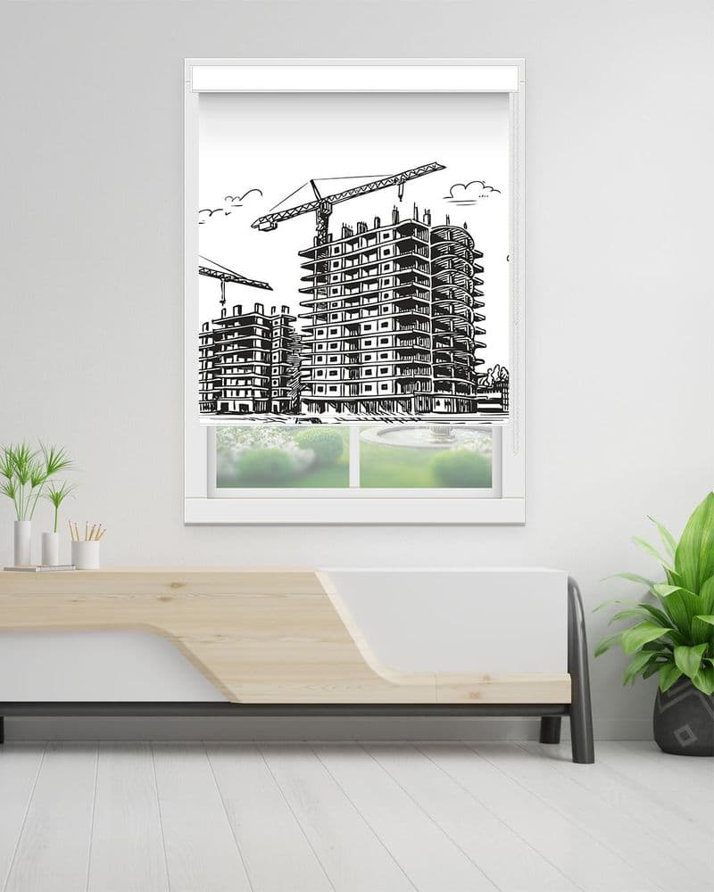Highrise Development view 1