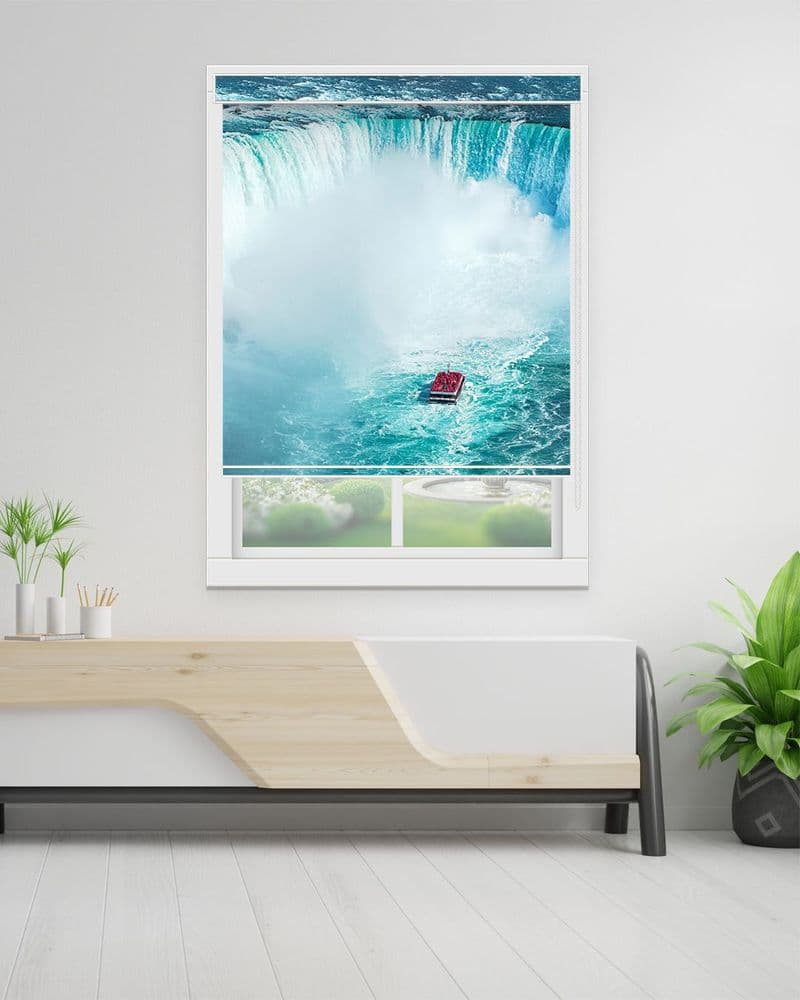 Great Waterfall view 1