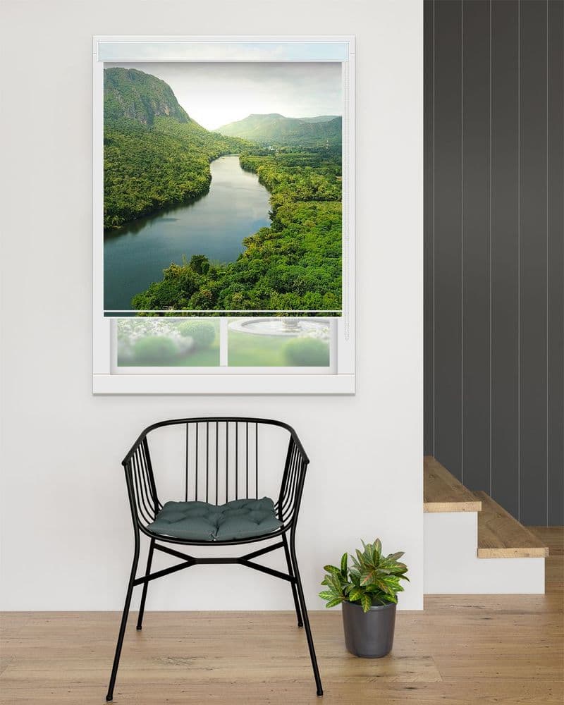 Green Riverway view 1