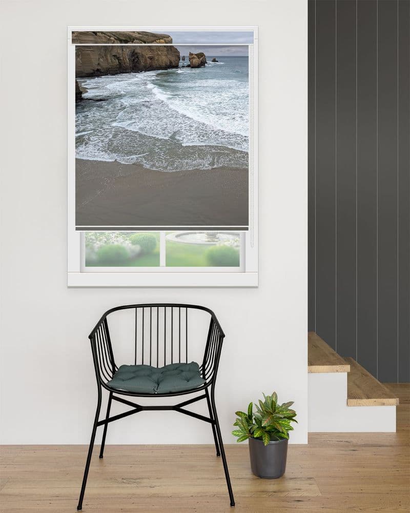 Rocky Ocean Inlet view 1